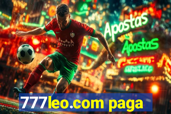 777leo.com paga